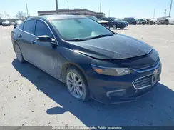 1G1ZE5ST1GF259738 2016 CHEVROLET MALIBU
