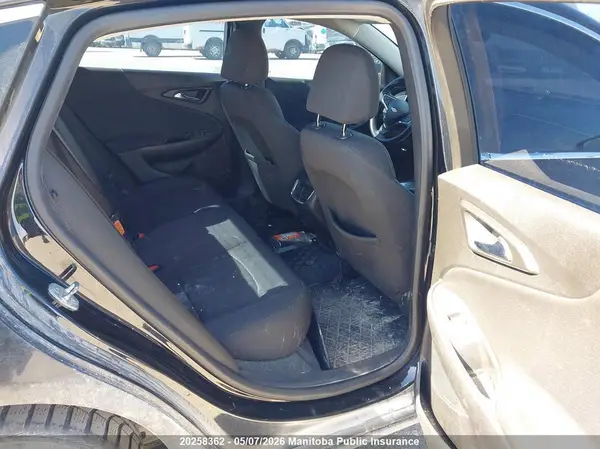 1G1ZE5ST1GF259738 2016 CHEVROLET MALIBU - Image 8