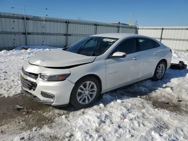 1G1ZE5ST1GF261439 2016 CHEVROLET MALIBU - Image 1