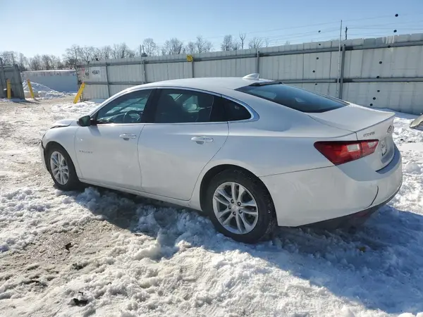 1G1ZE5ST1GF261439 2016 CHEVROLET MALIBU - Image 2