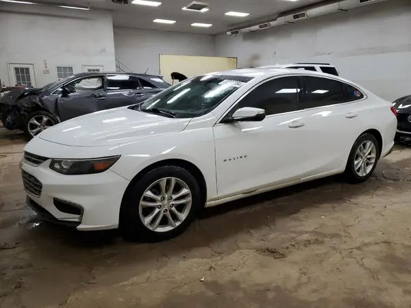 1G1ZE5ST1GF262641 2016 CHEVROLET MALIBU - Image 1