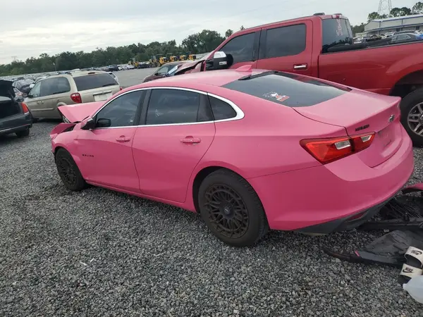 1G1ZE5ST1GF262803 2016 CHEVROLET MALIBU - Image 2
