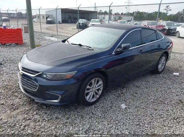 1G1ZE5ST1GF263160 2016 CHEVROLET MALIBU - Image 2