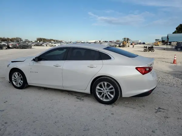 1G1ZE5ST1GF264664 2016 CHEVROLET MALIBU - Image 2