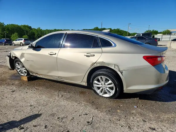 1G1ZE5ST1GF265068 2016 CHEVROLET MALIBU - Image 2