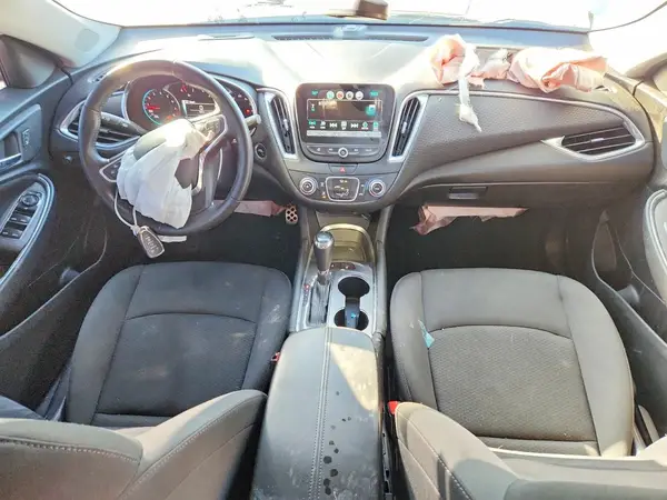 1G1ZE5ST1GF265068 2016 CHEVROLET MALIBU - Image 8
