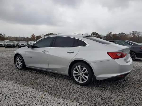 1G1ZE5ST1GF266561 2016 CHEVROLET MALIBU - Image 2