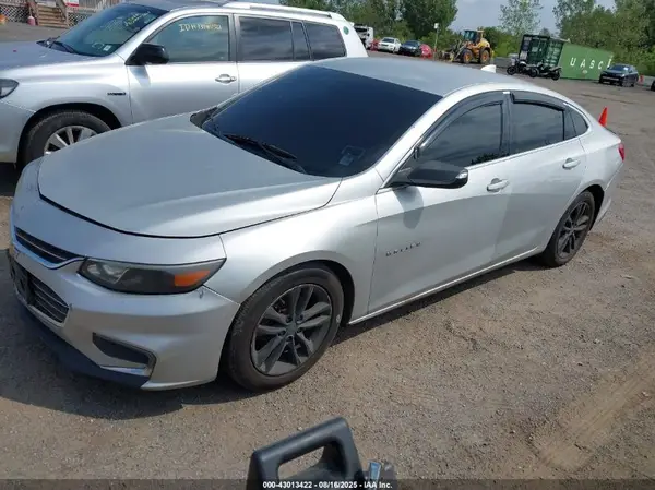 1G1ZE5ST1GF268259 2016 CHEVROLET MALIBU - Image 2