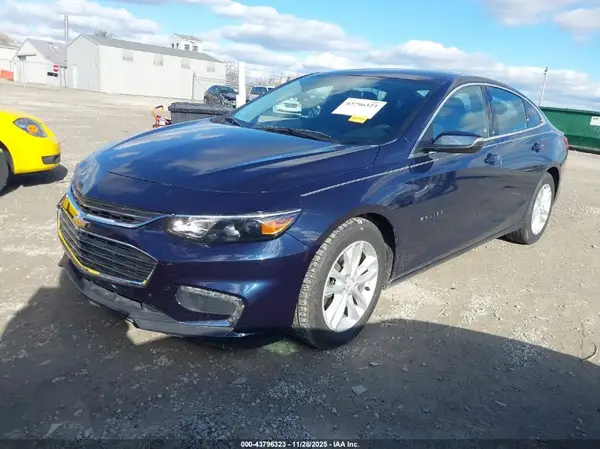 1G1ZE5ST1GF268617 2016 CHEVROLET MALIBU - Image 2