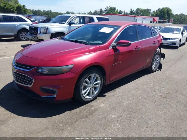 1G1ZE5ST1GF268942 2016 CHEVROLET MALIBU - Image 2