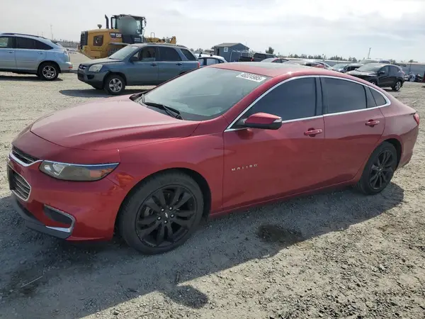 1G1ZE5ST1GF271274 2016 CHEVROLET MALIBU - Image 1