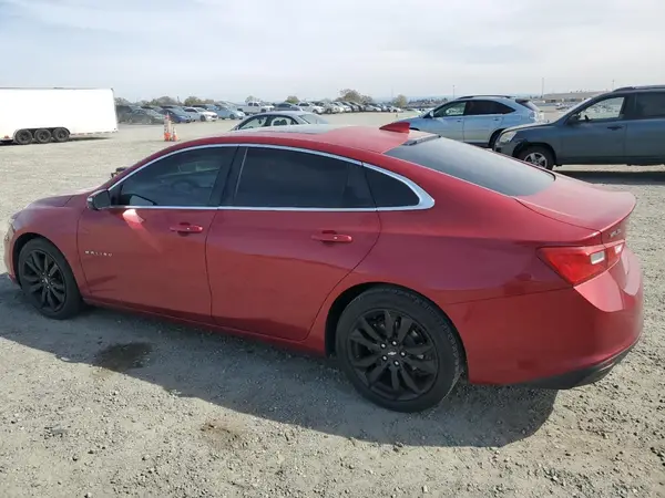 1G1ZE5ST1GF271274 2016 CHEVROLET MALIBU - Image 2