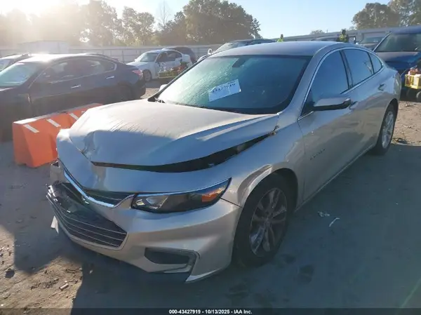 1G1ZE5ST1GF271727 2016 CHEVROLET MALIBU - Image 2