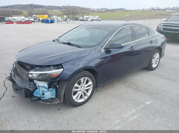 1G1ZE5ST1GF271839 2016 CHEVROLET MALIBU - Image 2