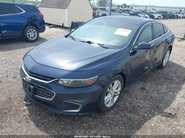 1G1ZE5ST1GF272165 2016 CHEVROLET MALIBU - Image 2