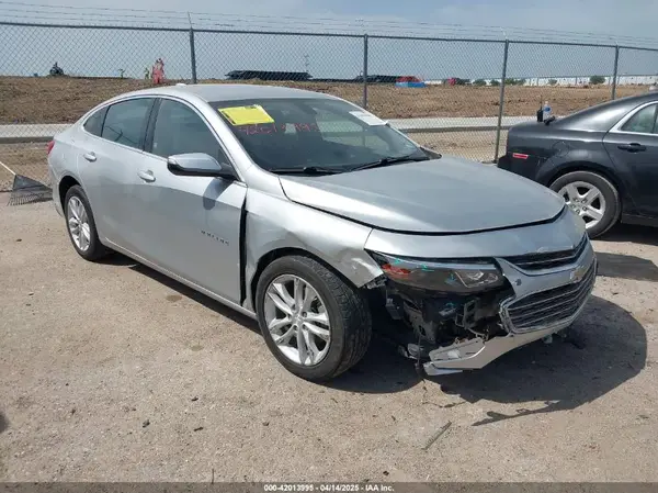 1G1ZE5ST1GF272375 2016 CHEVROLET MALIBU - Image 1
