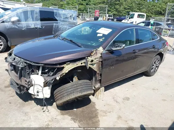1G1ZE5ST1GF273459 2016 CHEVROLET MALIBU - Image 2