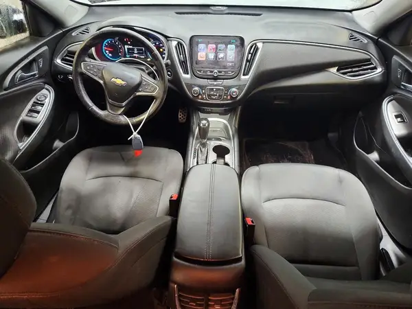 1G1ZE5ST1GF275230 2016 CHEVROLET MALIBU - Image 8