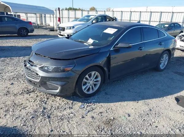 1G1ZE5ST1GF277270 2016 CHEVROLET MALIBU - Image 2