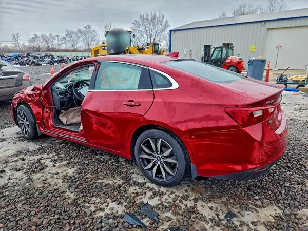 1G1ZE5ST1GF277284 2016 CHEVROLET MALIBU - Image 2