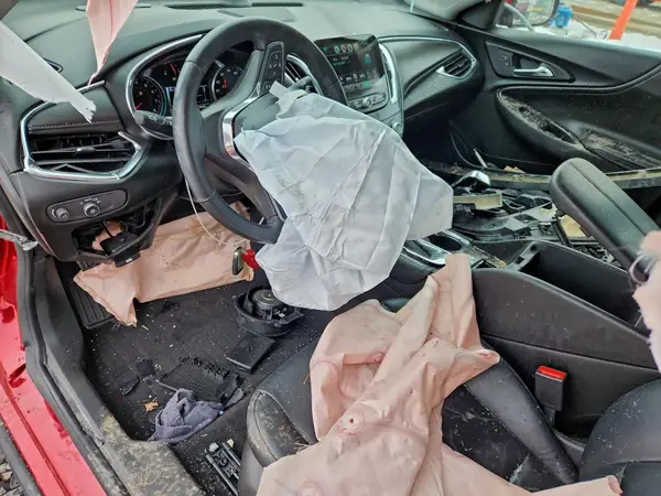 1G1ZE5ST1GF277284 2016 CHEVROLET MALIBU - Image 8