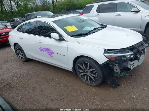 1G1ZE5ST1GF277950 2016 CHEVROLET MALIBU - Image 1