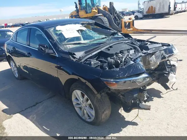 1G1ZE5ST1GF279259 2016 CHEVROLET MALIBU - Image 1
