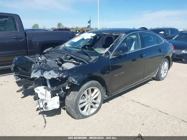 1G1ZE5ST1GF279259 2016 CHEVROLET MALIBU - Image 2