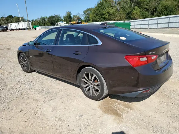 1G1ZE5ST1GF279522 2016 CHEVROLET MALIBU - Image 2