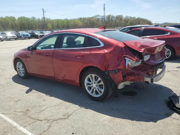 1G1ZE5ST1GF280282 2016 CHEVROLET MALIBU - Image 2