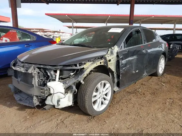 1G1ZE5ST1GF281139 2016 CHEVROLET MALIBU - Image 2