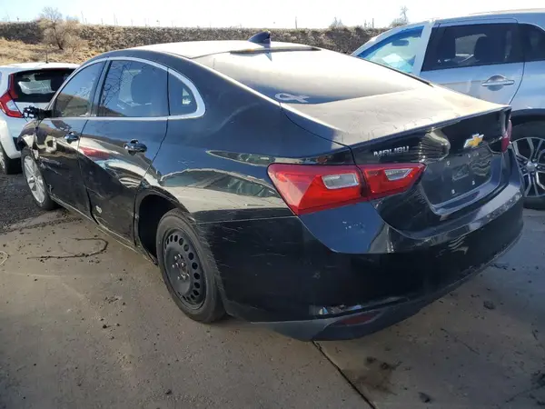 1G1ZE5ST1GF282517 2016 CHEVROLET MALIBU - Image 2