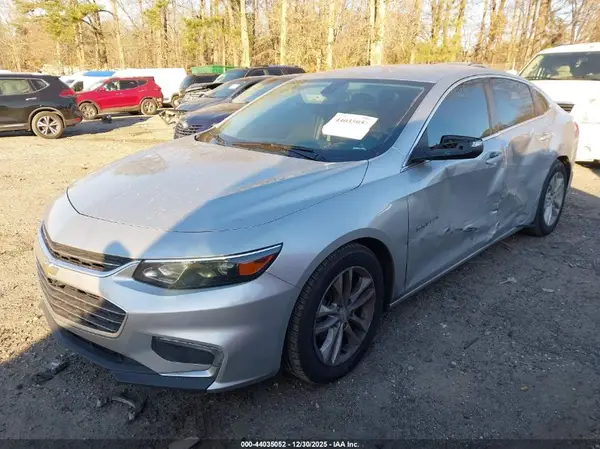 1G1ZE5ST1GF283456 2016 CHEVROLET MALIBU - Image 2