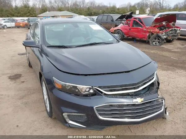 1G1ZE5ST1GF284302 2016 CHEVROLET MALIBU - Image 1