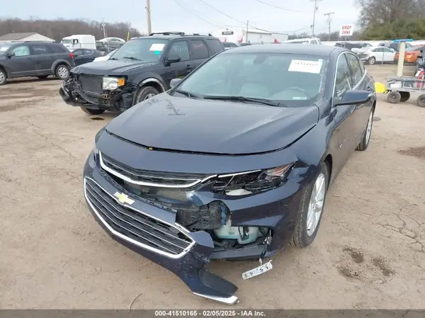 1G1ZE5ST1GF284302 2016 CHEVROLET MALIBU - Image 2