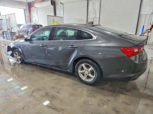 1G1ZE5ST1GF284400 2016 CHEVROLET MALIBU - Image 2