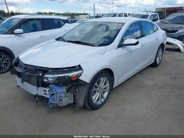 1G1ZE5ST1GF284736 2016 CHEVROLET MALIBU - Image 2