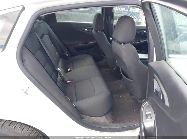1G1ZE5ST1GF284736 2016 CHEVROLET MALIBU - Image 8
