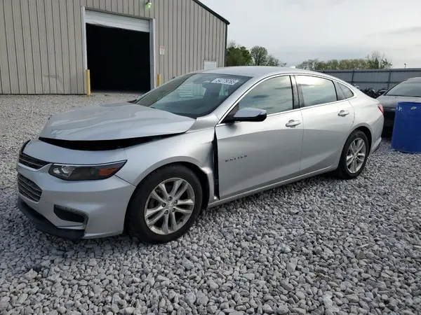 1G1ZE5ST1GF285661 2016 CHEVROLET MALIBU - Image 1