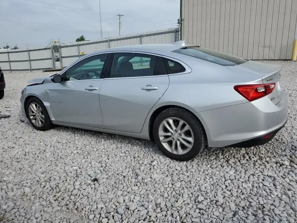 1G1ZE5ST1GF285661 2016 CHEVROLET MALIBU - Image 2