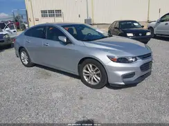 1G1ZE5ST1GF285885 2016 CHEVROLET MALIBU
