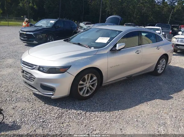 1G1ZE5ST1GF285885 2016 CHEVROLET MALIBU - Image 2