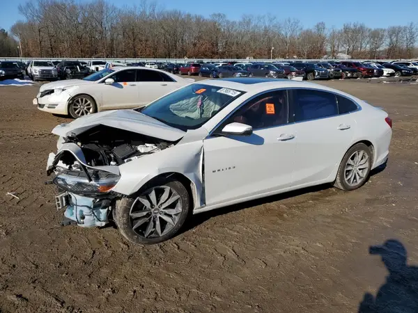 1G1ZE5ST1GF286132 2016 CHEVROLET MALIBU - Image 1