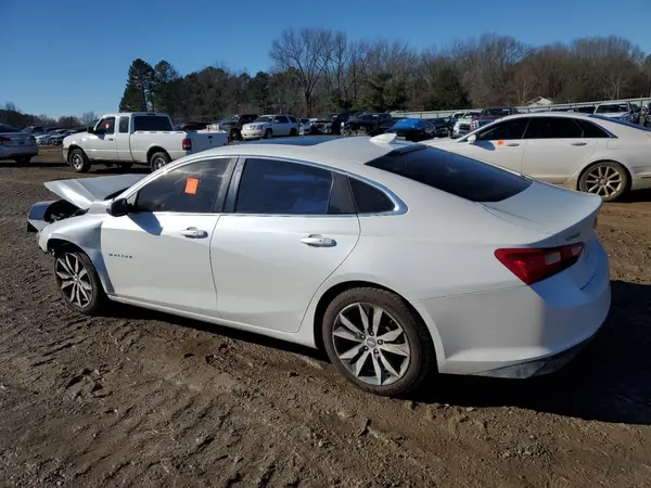 1G1ZE5ST1GF286132 2016 CHEVROLET MALIBU - Image 2