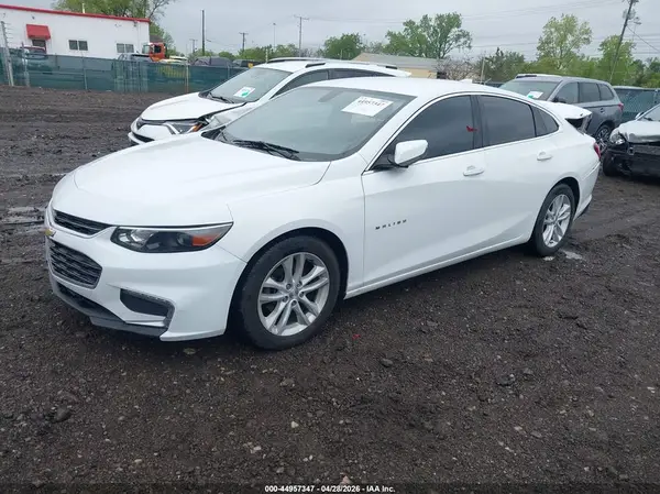 1G1ZE5ST1GF286471 2016 CHEVROLET MALIBU - Image 2