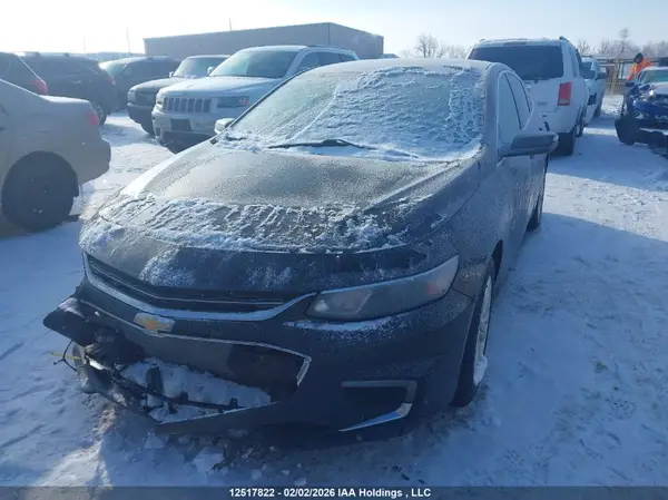 1G1ZE5ST1GF287524 2016 CHEVROLET MALIBU - Image 2