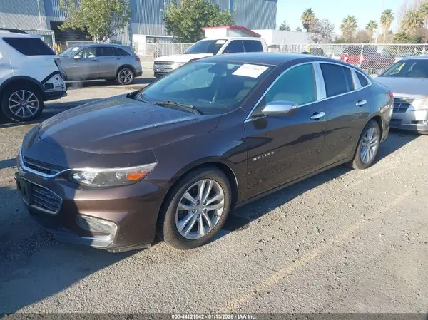 1G1ZE5ST1GF287944 2016 CHEVROLET MALIBU - Image 2