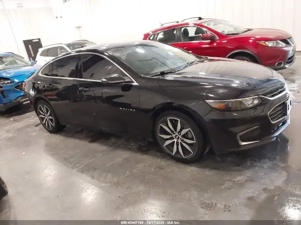1G1ZE5ST1GF288348 2016 CHEVROLET MALIBU - Image 1