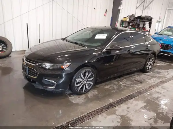 1G1ZE5ST1GF288348 2016 CHEVROLET MALIBU - Image 2