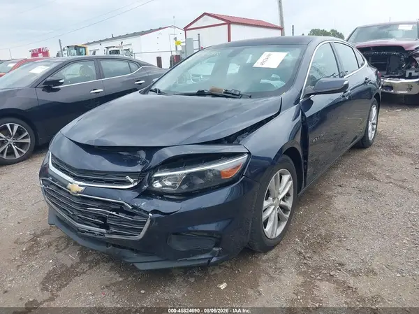 1G1ZE5ST1GF288866 2016 CHEVROLET MALIBU - Image 2